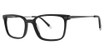 Original Penguin Eyeglasses The Danny Black/BK