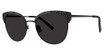 Vera Wang Eyeglasses Esmeralda Black/BK