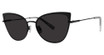 Vera Wang Eyeglasses V488 Black/BK