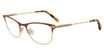 Jones New York Eyeglasses J151 Brown