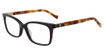 Lucky Brand Eyeglasses D224 Black