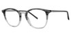 Vera Wang Eyeglasses V561 Gray Fade/GF