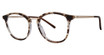 Vera Wang Eyeglasses V561 Navy Tortoise/NV