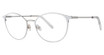 Vera Wang Eyeglasses V564 Snow/SN