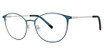 Vera Wang Eyeglasses V564 Teal/TE