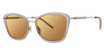 Vera Wang Eyeglasses Vanna Crystal/CR