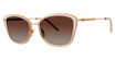 Vera Wang Eyeglasses Vanna Blush/BH