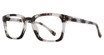Global Optique Eyeglasses LP040 DEMI BROWN