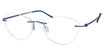 Modo Eyeglasses 4600 Greyish Blue/GYBLU