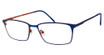 Modo Eyeglasses 4234 Navy/NAVY