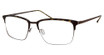Modo Eyeglasses 4091 Green Tortoise/GRNTT