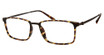Modo Eyeglasses 7021 Shiny Tortoise/STORT