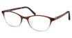 Eco Eyeglasses DELPHI BURGUNDY LAVENDER GRADIENT/BLGT