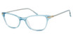 Modo Eyeglasses MARCY Light Blue Crystal/BLUCR