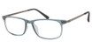 Eco Eyeglasses WHYTE BGRY/BGRY