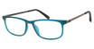 Eco Eyeglasses WHYTE AQUA/AQUA