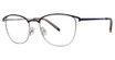 Vera Wang Eyeglasses V559 Violet/VI