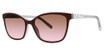 Vera Wang Eyeglasses Elizabeth Cranberry/CY