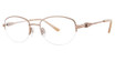 Sophia Loren Eyeglasses Sophia Loren M304 Natural/3