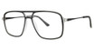 Stetson® Eyeglasses Stetson 370 Black