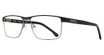 Eye Q Eyewear AP177 BLACK/SILVER/SILVER