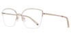 Eye Q Eyewear Eyeglasses MP111 ROSE GOLD/ROSE