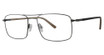 Stetson® Eyeglasses Stetson 372 Gunmetal/58