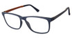 Eddie Bauer Eyeglasses EB 32038 Blue/BL
