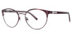 Vera Wang Eyeglasses Dree Crimson/CS