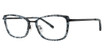 Vera Wang Eyeglasses V563 Teal/TE