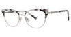 Vera Wang Eyeglasses V568 Spotted Tortoise/TO Vera Wang Eyeglasses V568 Spotted Tortoise/TO