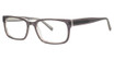 Hudson Optical Eyeglasses DGXL10 Flint Grey/FGRY