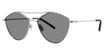 Vera Wang Eyeglasses V491 Silver/SI