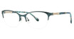 Lilly Pulitzer Eyeglasses Carney Teal/TE