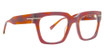 Trina Turk Eyeglasses Rossi Horn/HORN