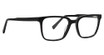 Life is Good Eyeglasses James Black/BLK