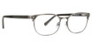 Life is Good Eyeglasses Scott Antique Gunmetal/AGM