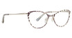 XOXO Eyeglasses Belleair Zebra/ZBRA