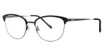 Morel Eyeglasses 30160L Black/NV01