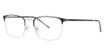 Morel Eyeglasses 30166L Black/Gold/ND03