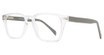Affordable Designs Eyeglasses Woody Crystal Grey
