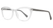 Affordable Designs Eyeglasses Shelli Crystal Grey
