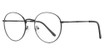 Affordable Designs Eyeglasses Woodstock Matt Black