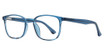 Affordable Designs Eyeglasses Chandler Blue
