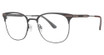 Via Spiga Eyeglasses Via Spiga Idalina Slate/780