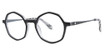 Leon Max Eyeglasses Leon Max 4087 Black/21