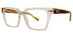 Leon Max Eyeglasses Leon Max 4088 Champagne