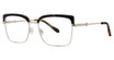 Leon Max Eyeglasses Leon Max 4086 Gold/57