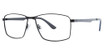 Shaquille O'Neal Eyeglasses Shaquille O'Neal 171M Black/21