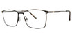 Randy Jackson Eyeglasses Randy Jackson 1109 Black/21